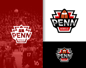 Diseño de Logo por 37arts para PENN Athletics Club | Diseño: #36617190