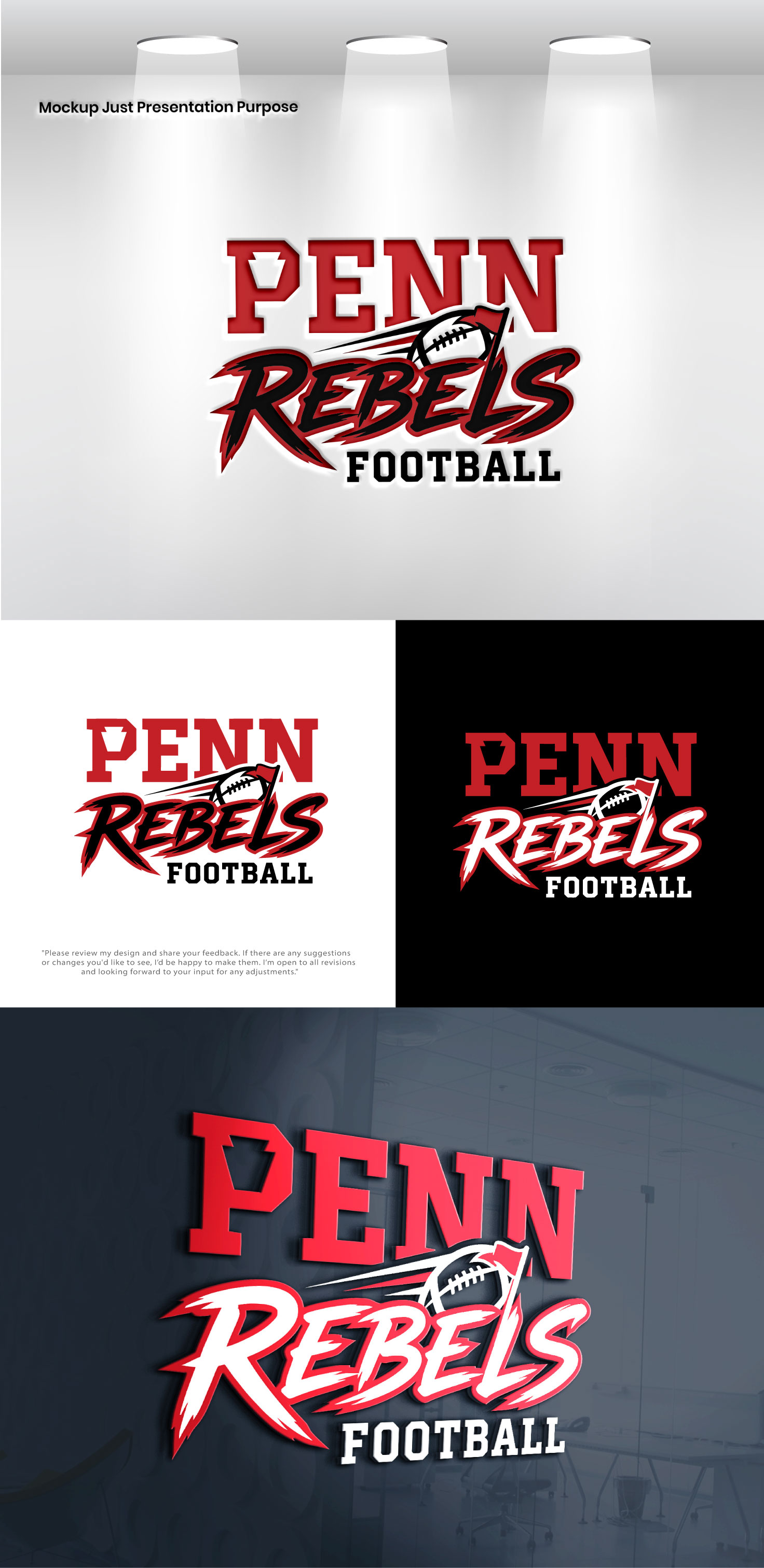 Diseño de Logo por VectorForge para PENN Athletics Club | Diseño #36601257
