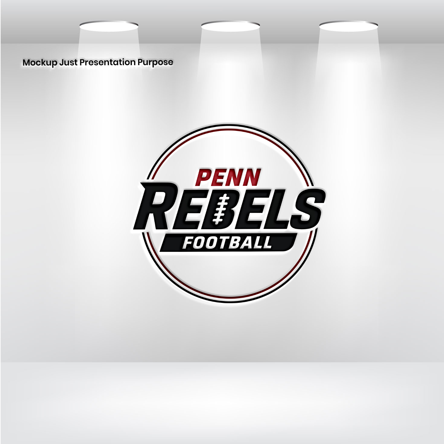 Diseño de Logo por VectorForge para PENN Athletics Club | Diseño #36601259