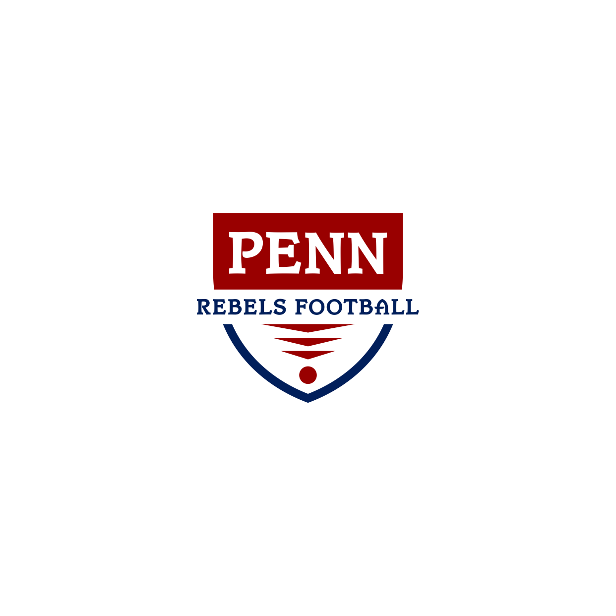 Logo Design by Kaze56 for PENN Athletics Club | Design #36594599