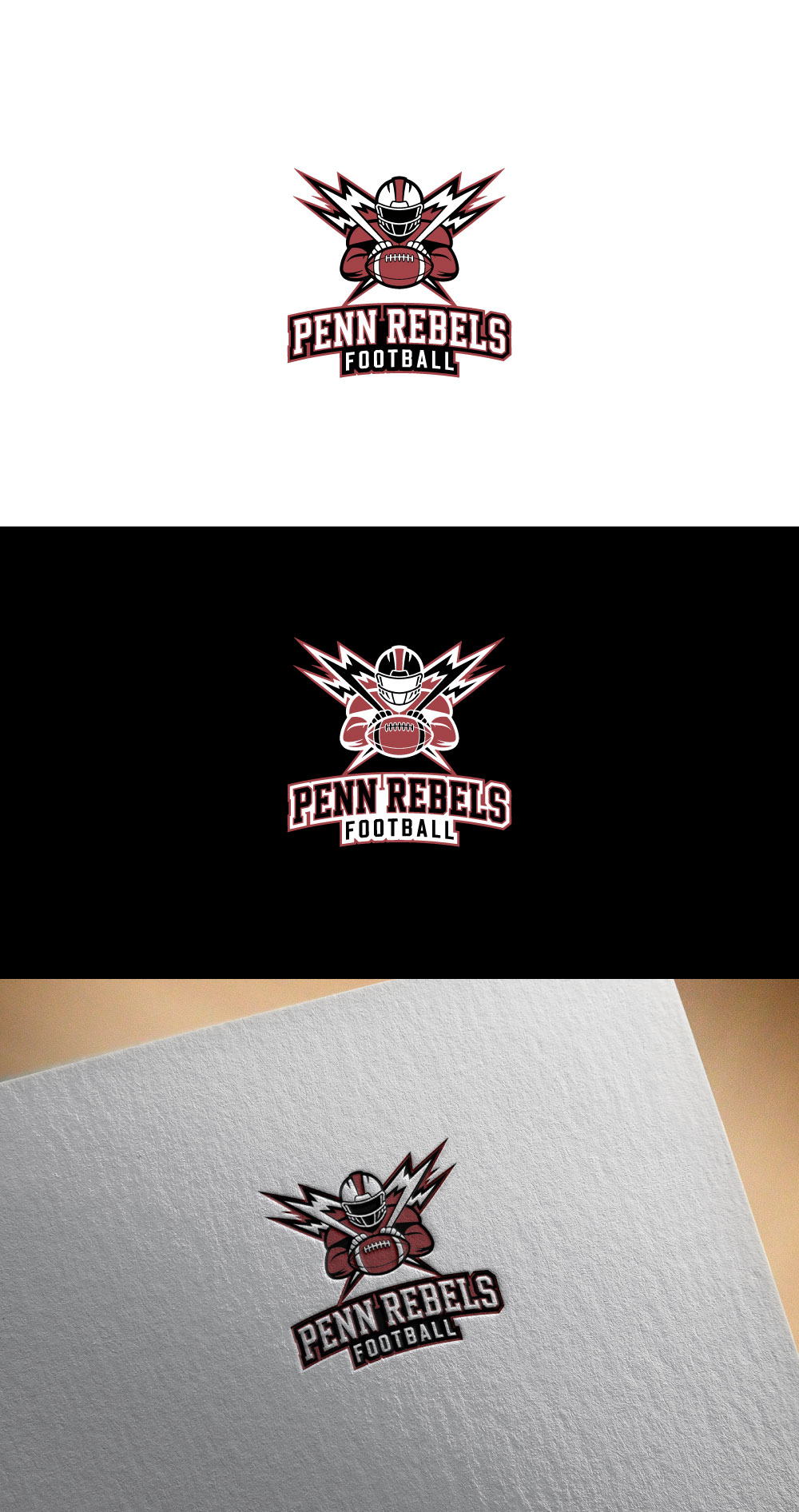Diseño de Logo por DesignVerse777 para PENN Athletics Club | Diseño #36605279