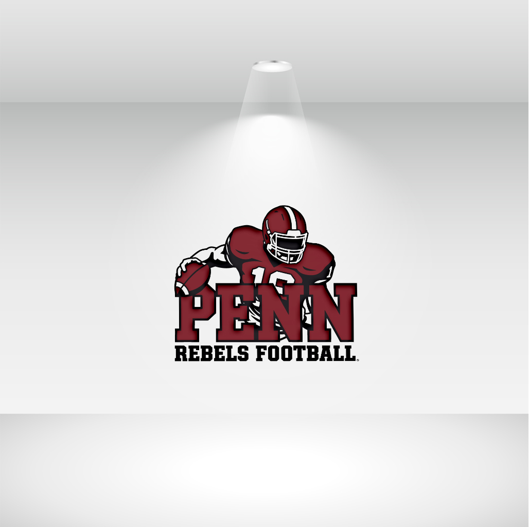 Logo Design by Robi-The Child for PENN Athletics Club | Design #36608783