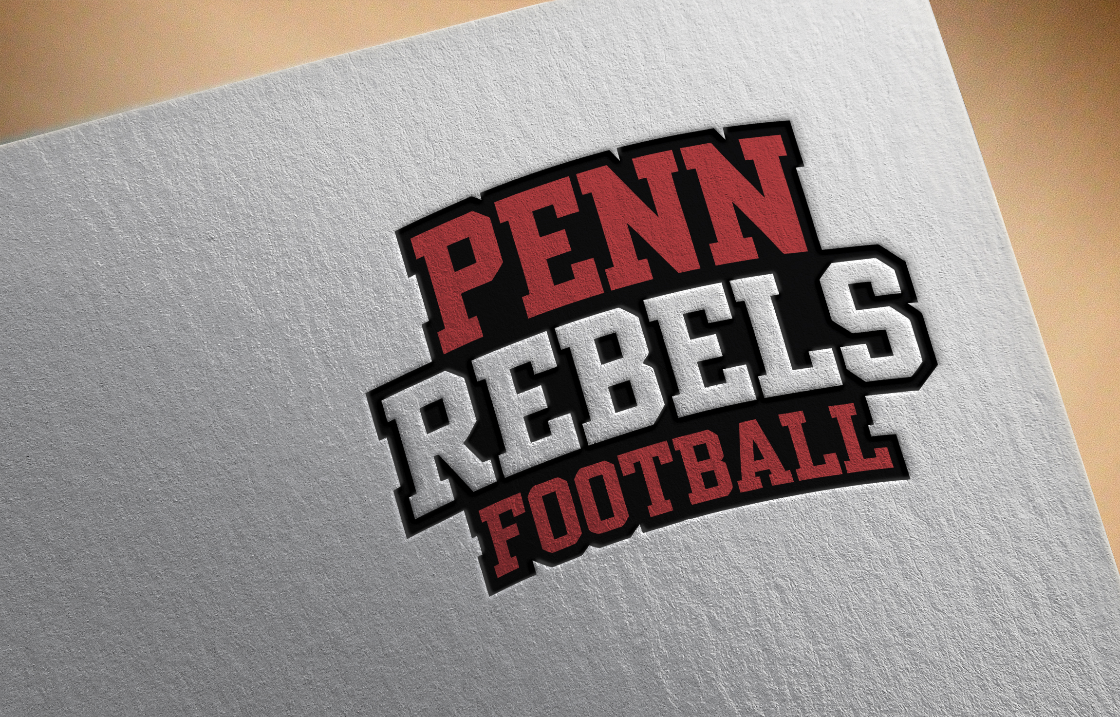 Logo Design by Robi-The Child for PENN Athletics Club | Design #36608791