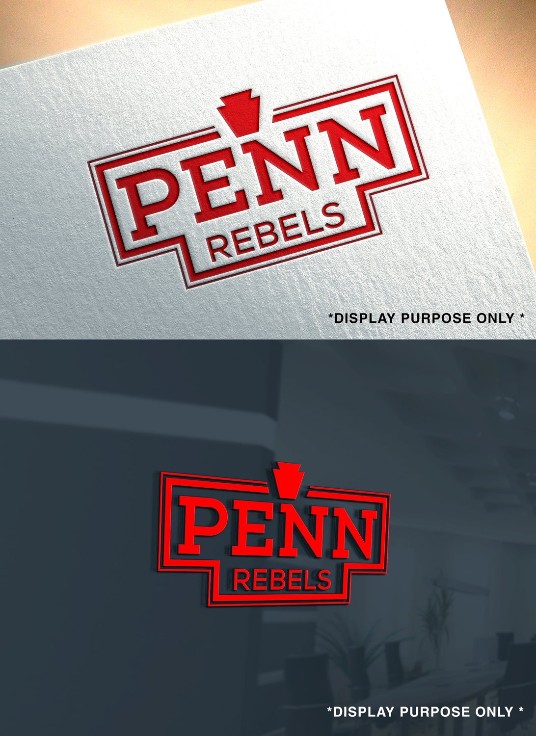 Design de Logo par RaKu 2 pour PENN Athletics Club | Design #36619174