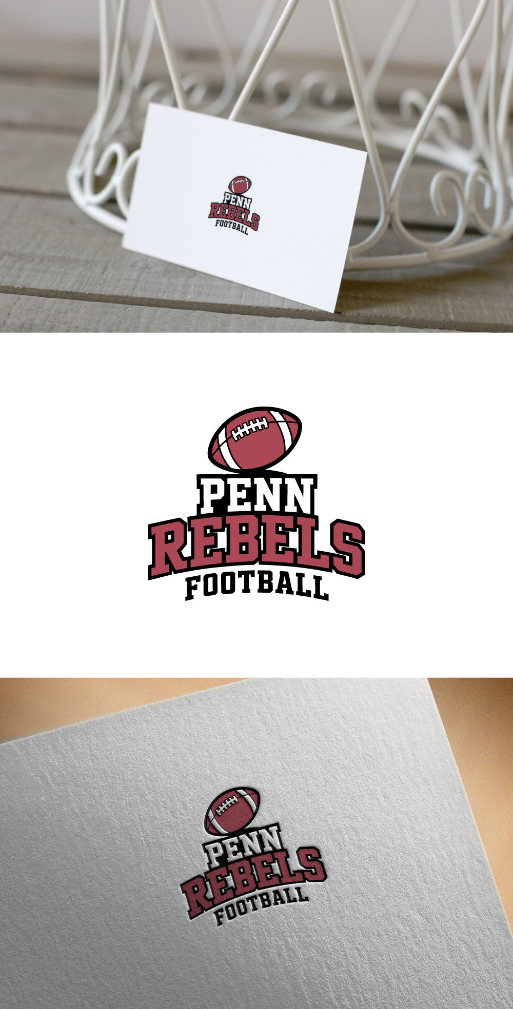 Logo Design by Jonshonkal for PENN Athletics Club | Design #36596336