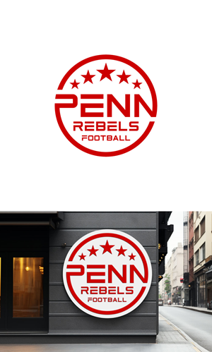 Logo Design by loveqis for PENN Athletics Club | Design: #36596036