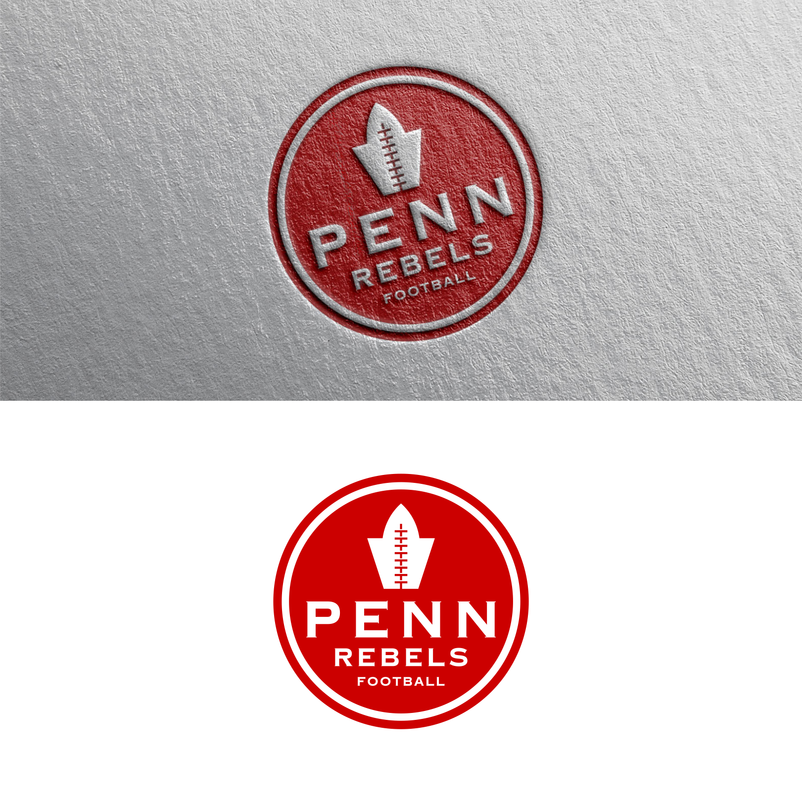 Diseño de Logo por dodobakauu para PENN Athletics Club | Diseño #36598791
