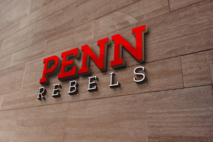 Diseño de Logo por DesignMaker 2 para PENN Athletics Club | Diseño: #36616555