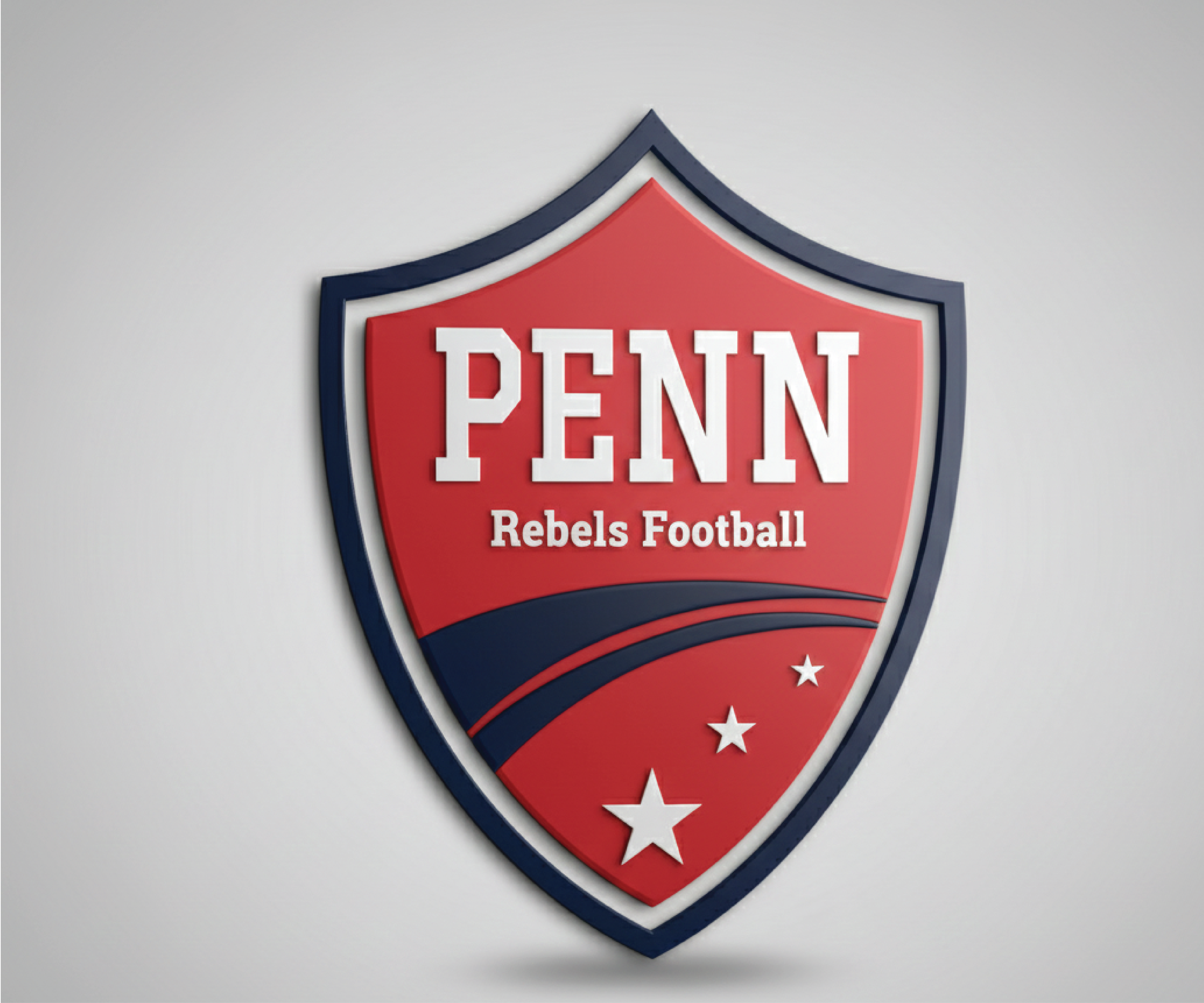 Logo Design by sk create for PENN Athletics Club | Design #36621360