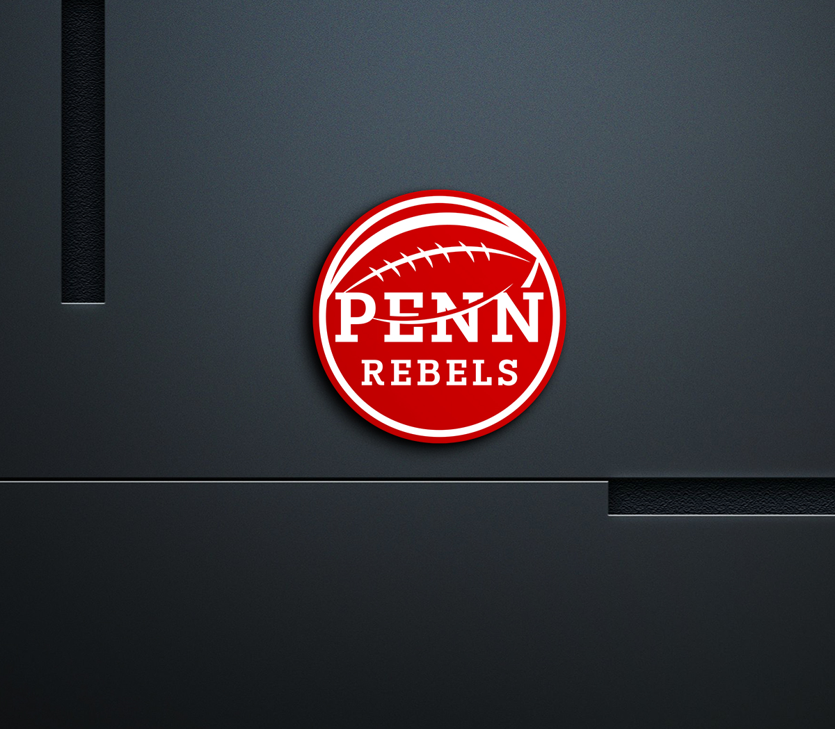 Logo Design by designfire for PENN Athletics Club | Design #36612444