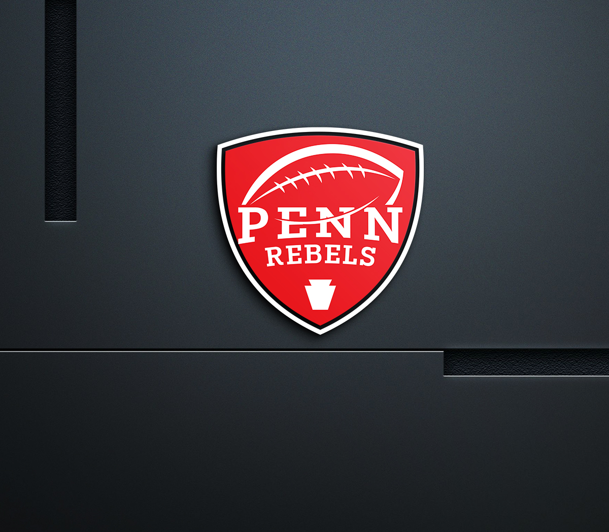 Logo Design by designfire for PENN Athletics Club | Design #36612504