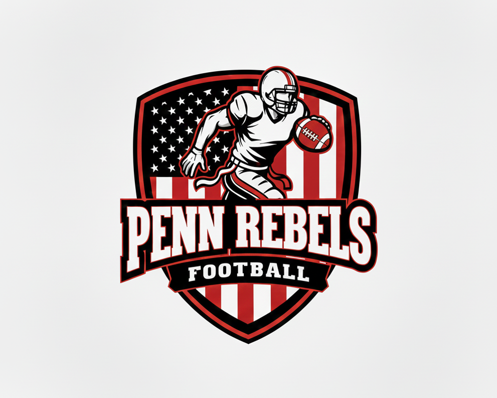 Logo Design by Zbiz for PENN Athletics Club | Design #36615290