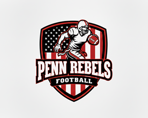 Logo Design by Zbiz for PENN Athletics Club | Design #36615290