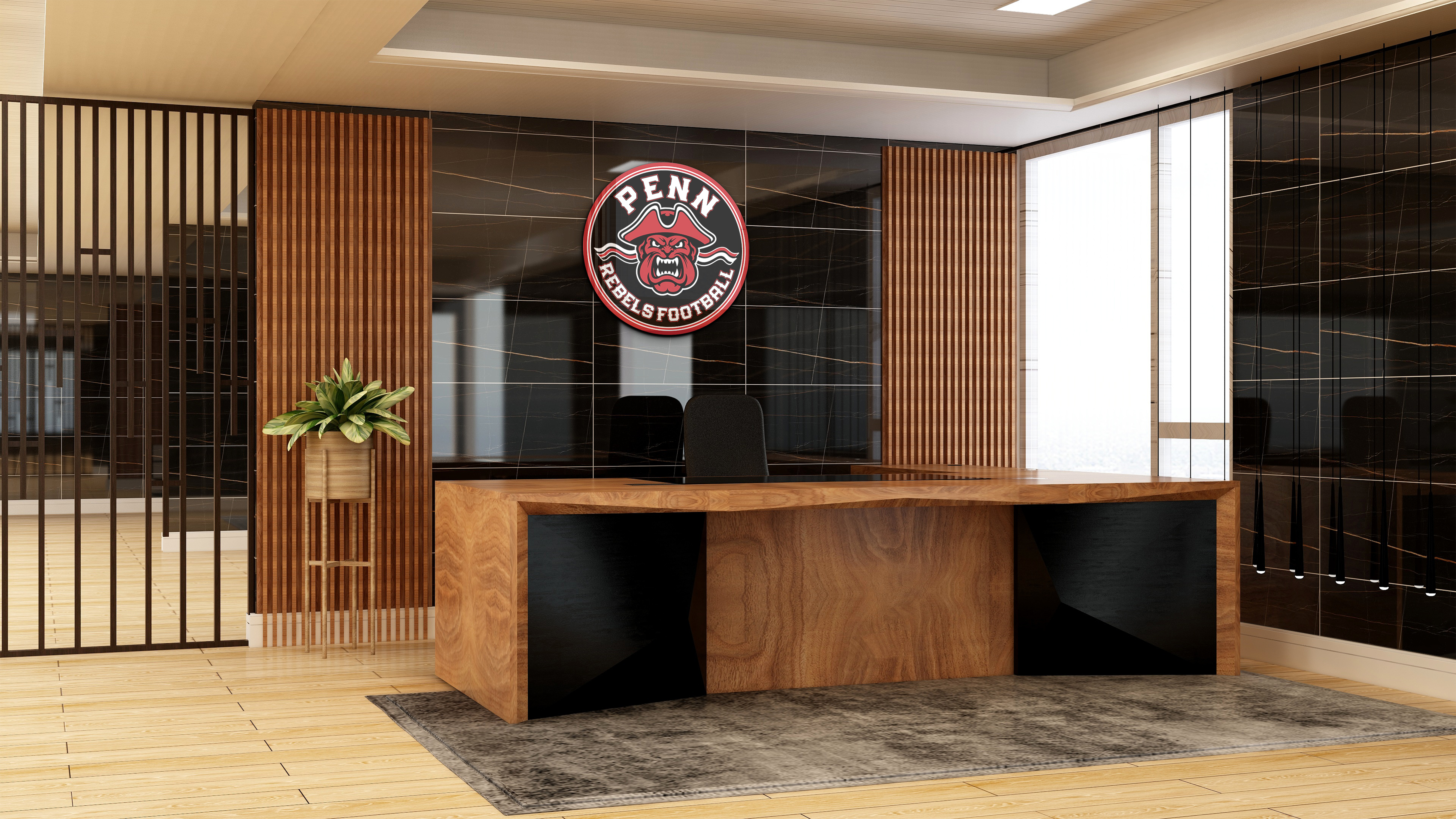 Logo Design by Eldmal for PENN Athletics Club | Design #36598839