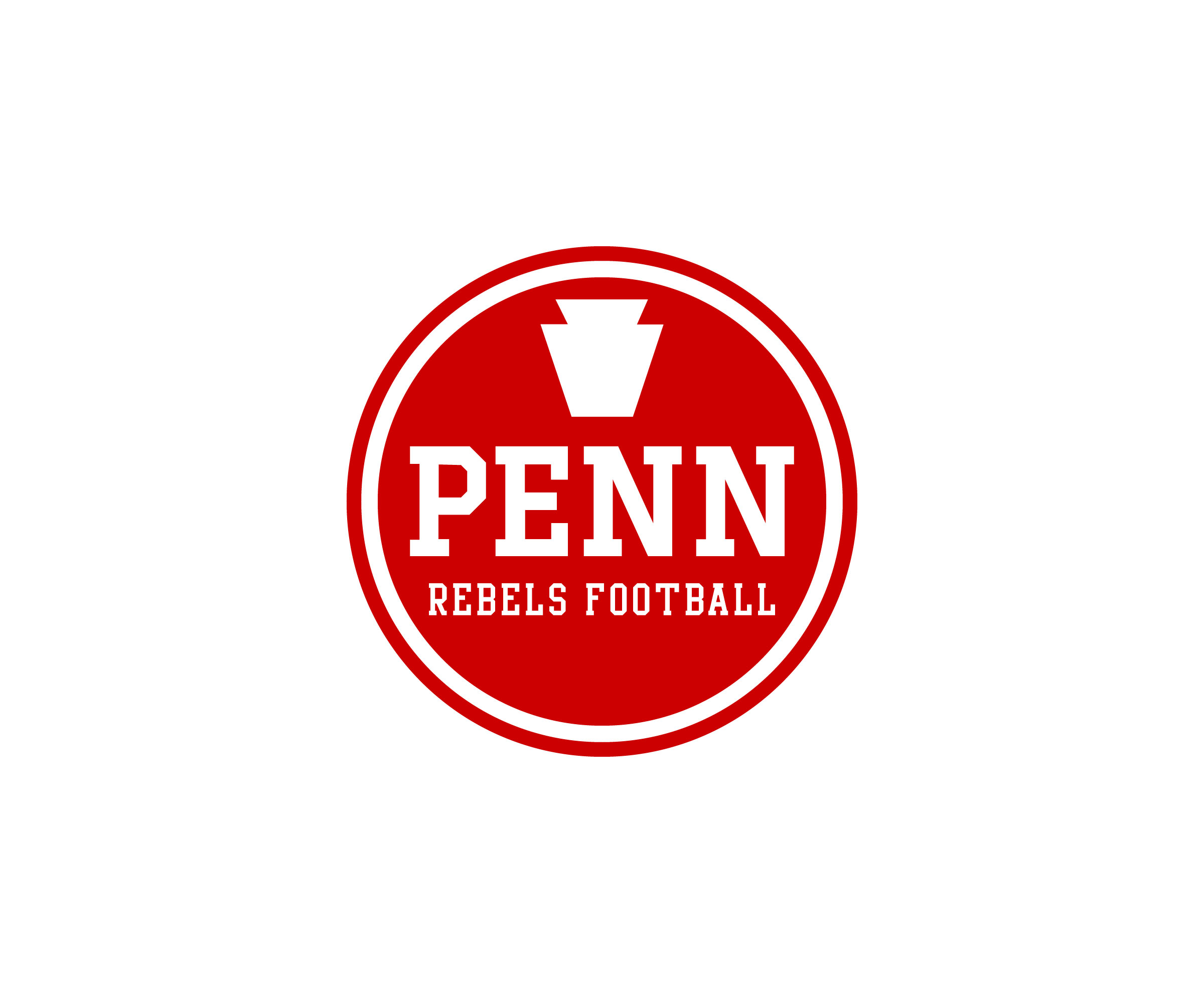 Logo Design by Goltu for PENN Athletics Club | Design #36596379