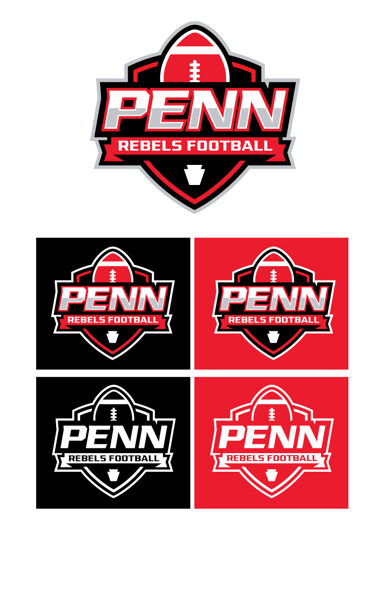 Logo Design by Mike Carroll for PENN Athletics Club | Design #36601559