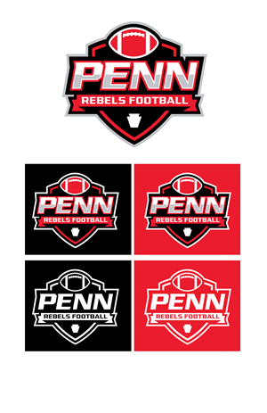 Diseño de Logo por Mike Carroll para PENN Athletics Club | Diseño: #36605072