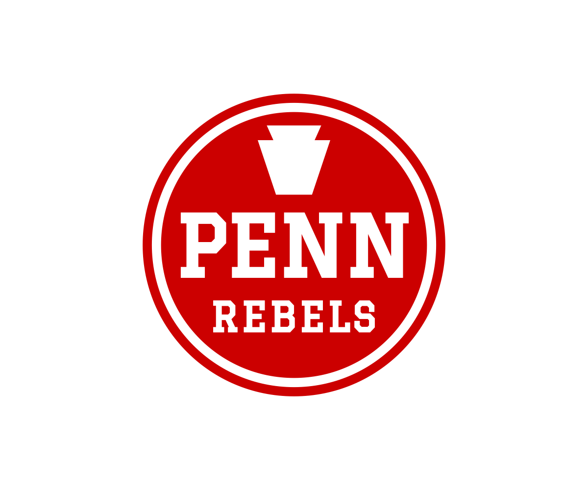 Logo Design by gogastudio for PENN Athletics Club | Design #36631285