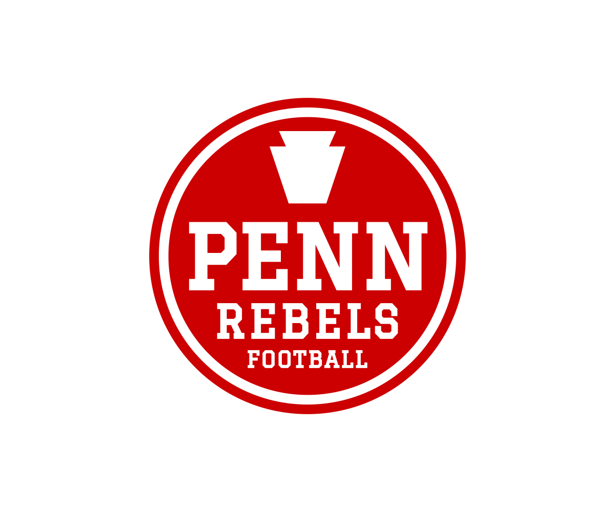 Diseño de Logo por gogastudio para PENN Athletics Club | Diseño #36631294