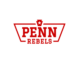 Diseño de Logo por gogastudio para PENN Athletics Club | Diseño: #36631522