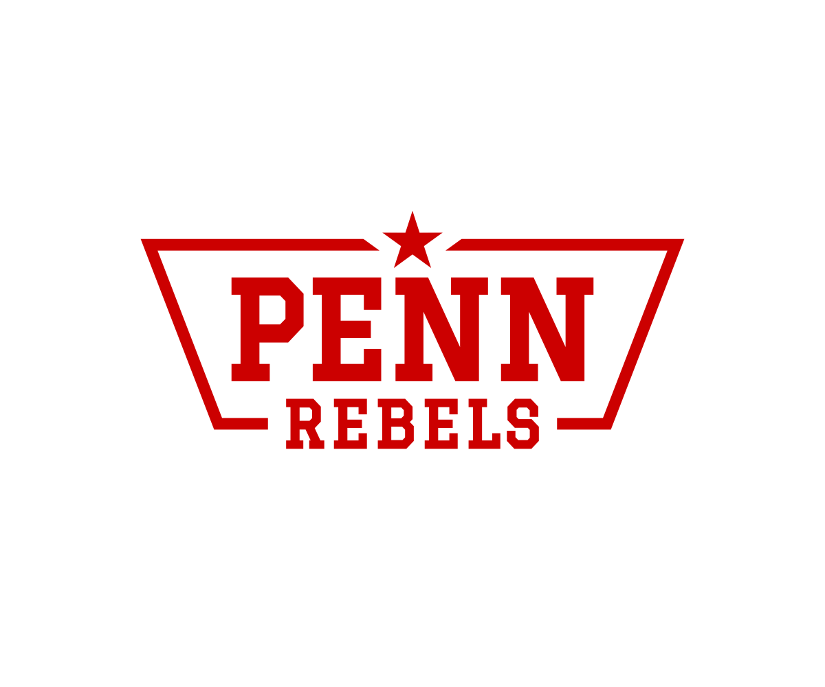 Diseño de Logo por gogastudio para PENN Athletics Club | Diseño #36631525