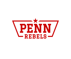 Diseño de Logo por gogastudio para PENN Athletics Club | Diseño: #36631525