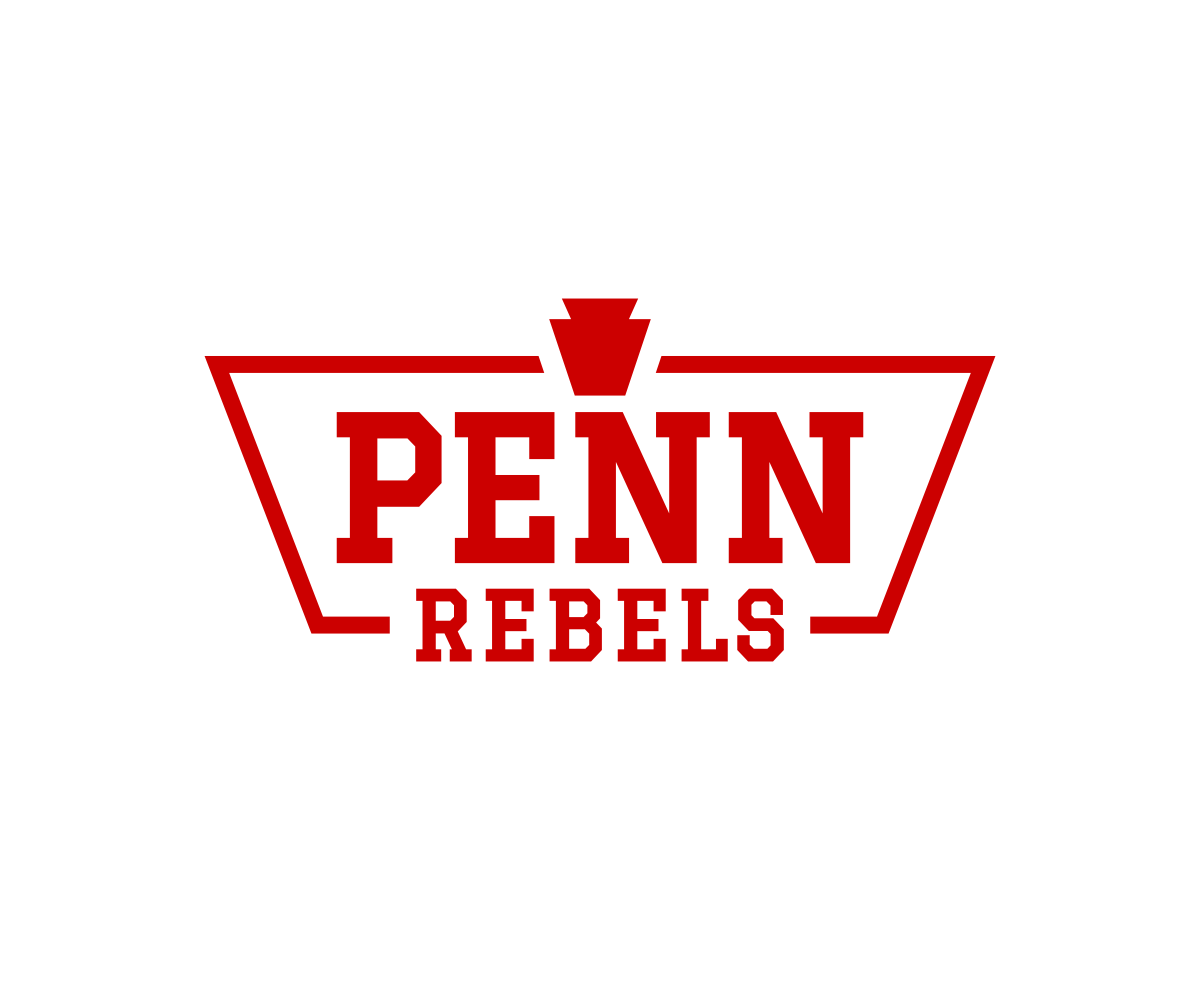 Diseño de Logo por gogastudio para PENN Athletics Club | Diseño #36631526