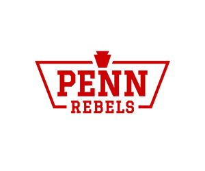 Diseño de Logo por gogastudio para PENN Athletics Club | Diseño: #36631526