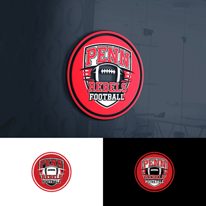 Logo Design by bute for PENN Athletics Club | Design #36604860