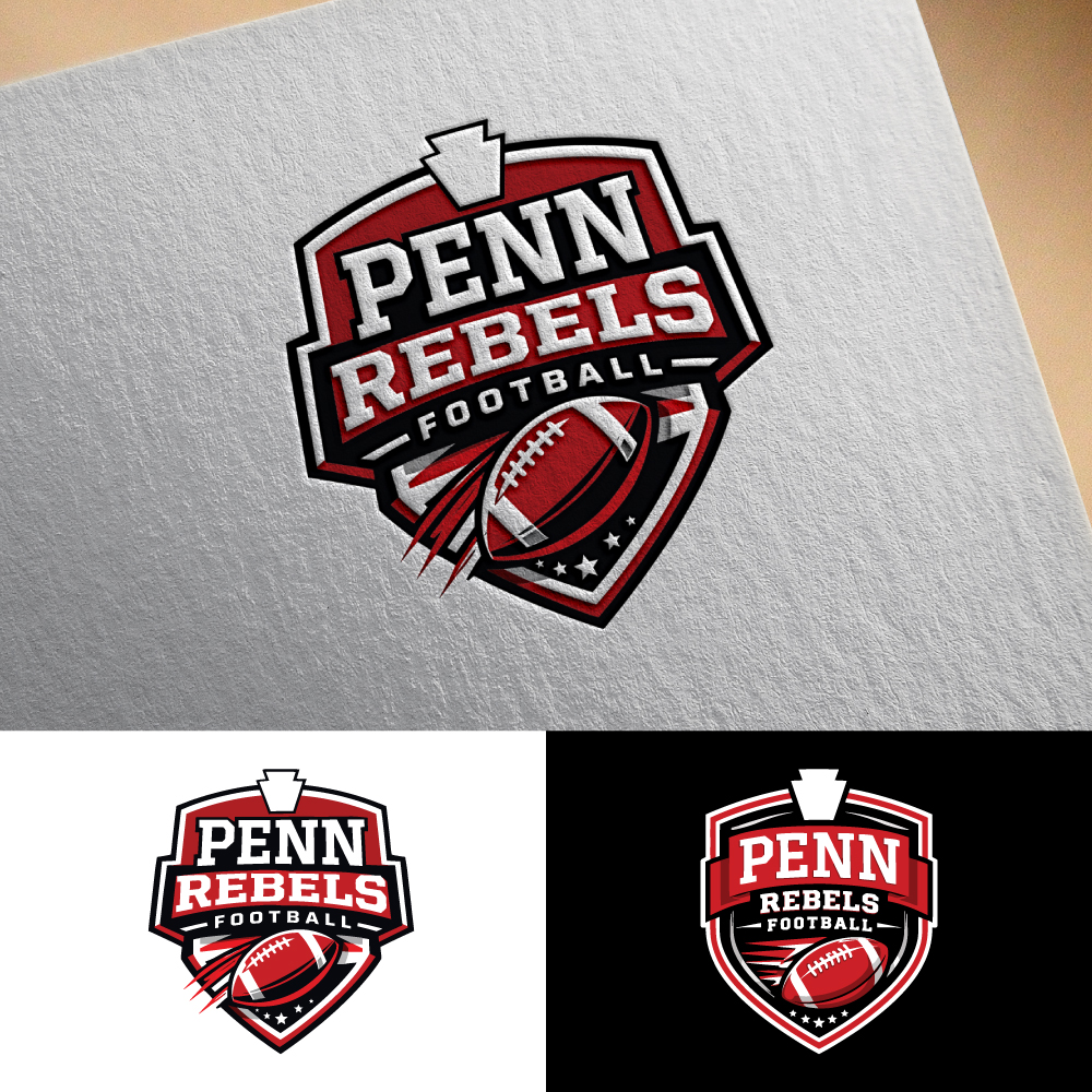 Diseño de Logo por bute para PENN Athletics Club | Diseño: #36604917