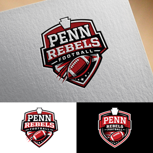 Diseño de Logo por bute para PENN Athletics Club | Diseño: #36604917
