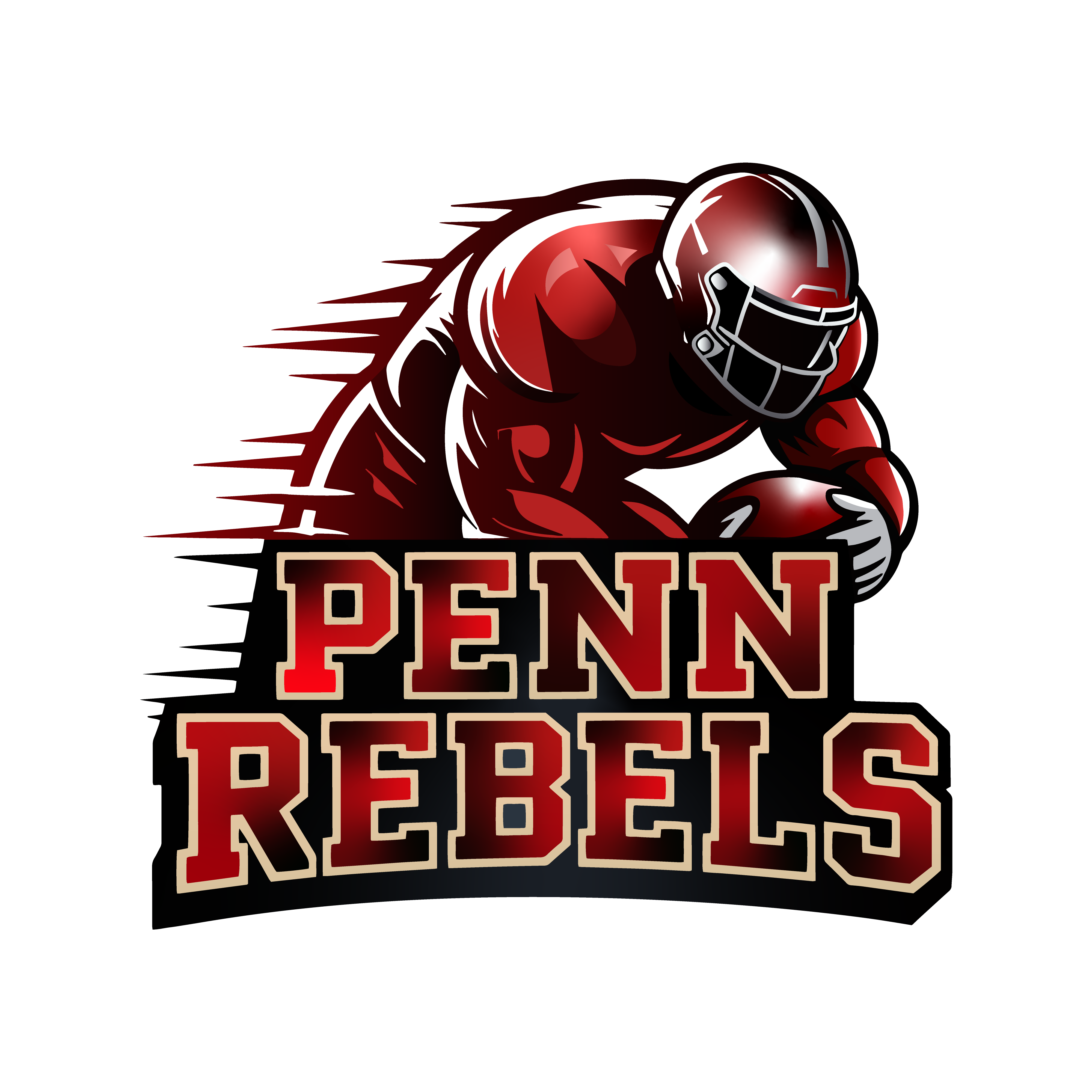 Diseño de Logo por ctoon 2024 para PENN Athletics Club | Diseño #36624725