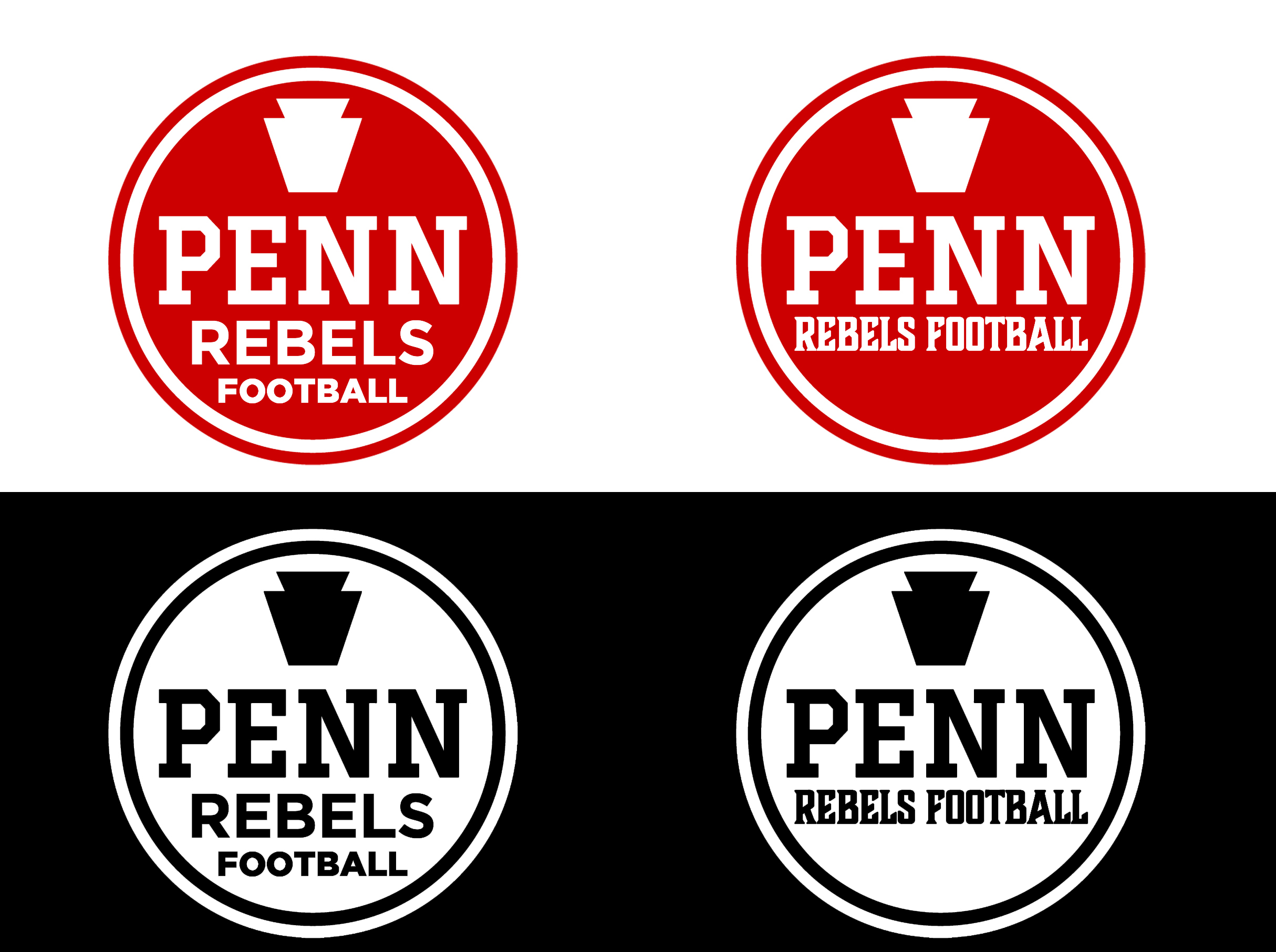 Design de Logo par Noor Ezz pour PENN Athletics Club | Design #36624792