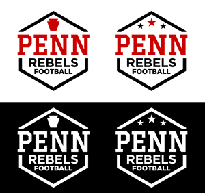 Diseño de Logo por Noor Ezz para PENN Athletics Club | Diseño: #36624809