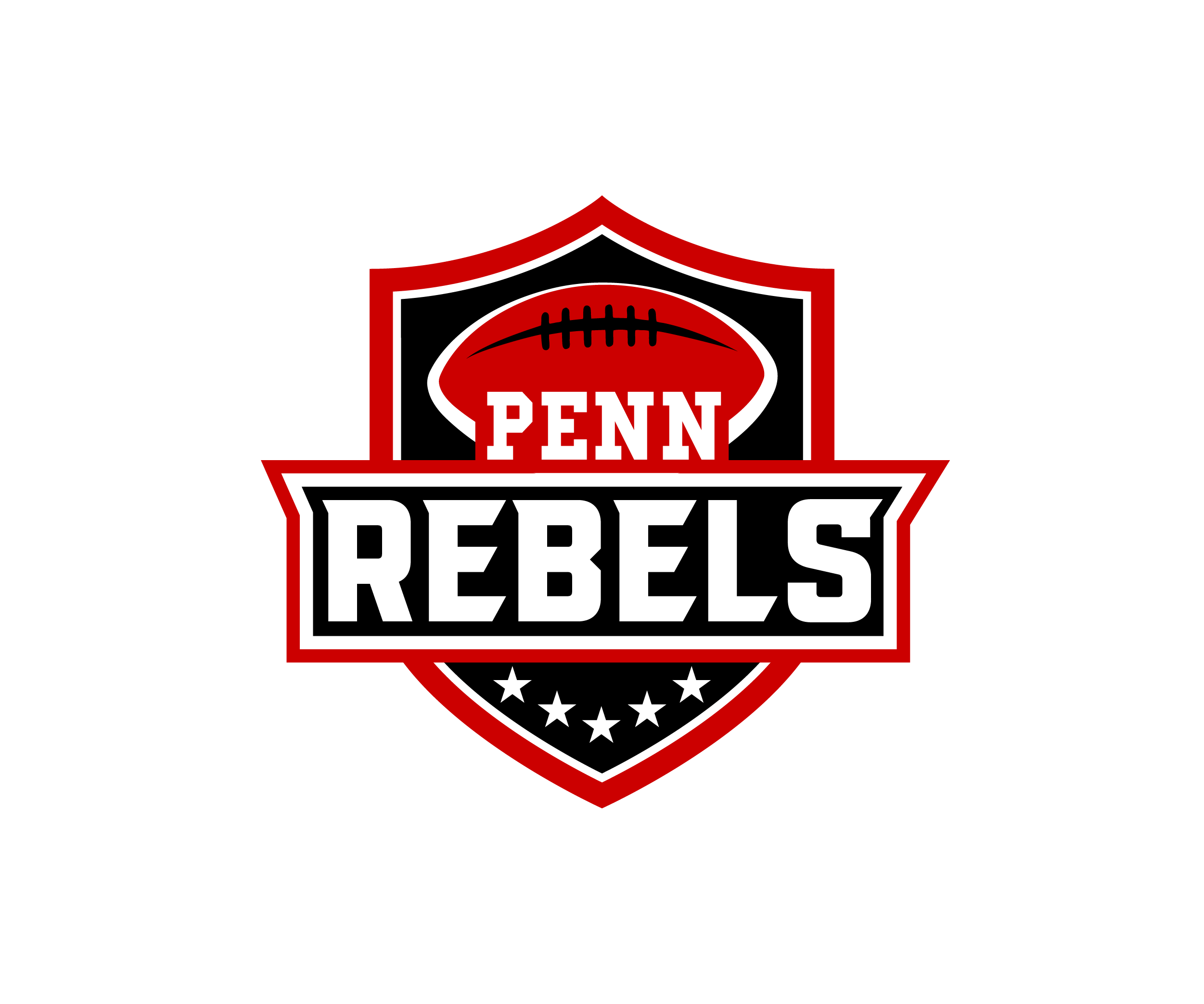 Logo Design by Nurica for PENN Athletics Club | Design #36613169