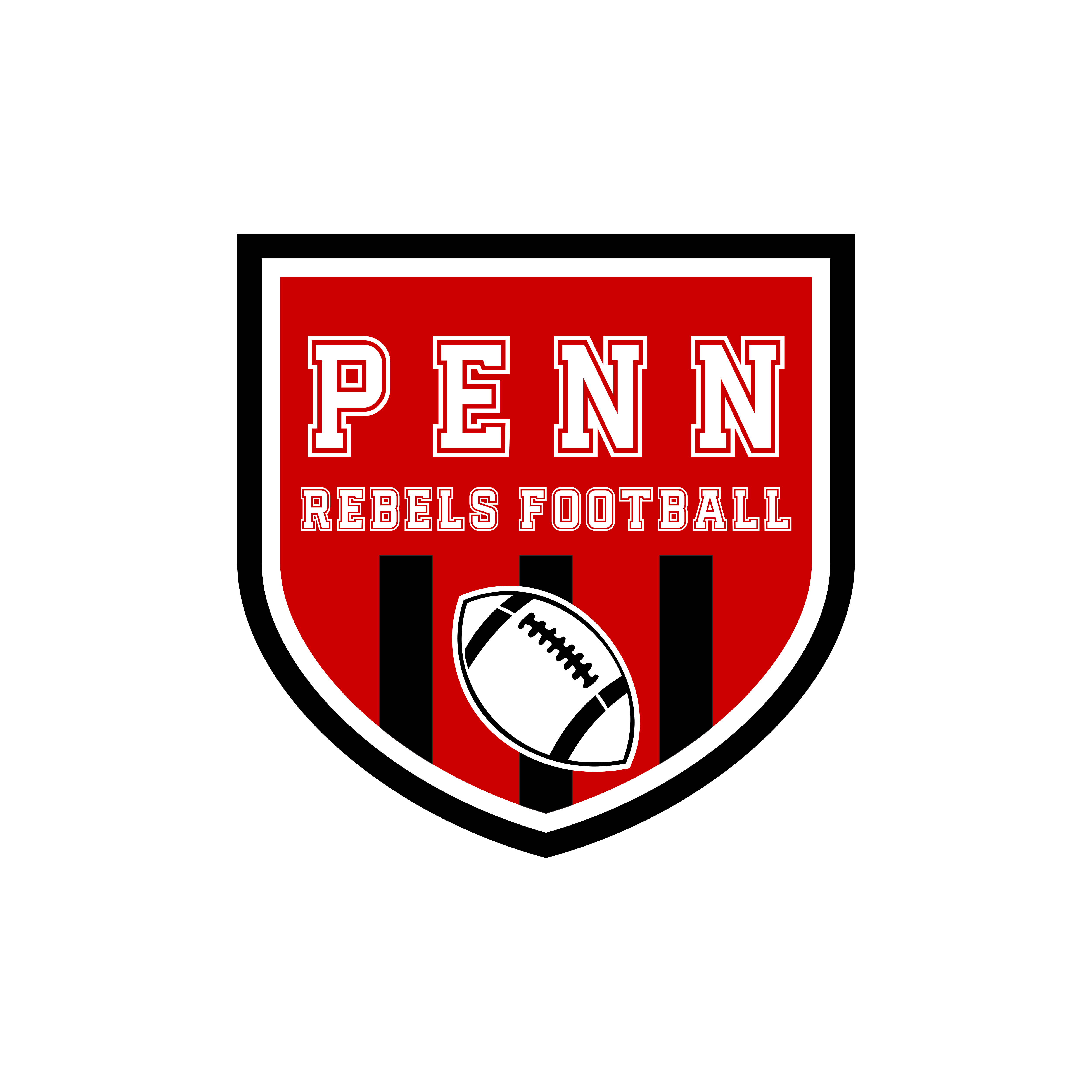 Logo Design by Astro D for PENN Athletics Club | Design #36598400