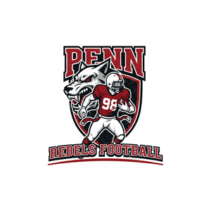 Diseño de Logo por NovaCriação para PENN Athletics Club | Diseño: #36598620