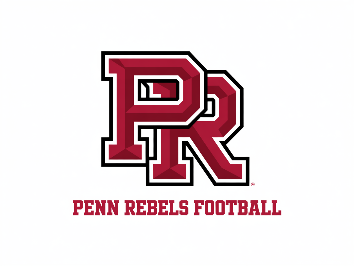 Logo Design by echosaputro for PENN Athletics Club | Design #36625074