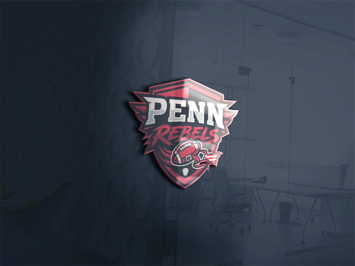 Logo Design by Cool-Designer for PENN Athletics Club | Design #36598924