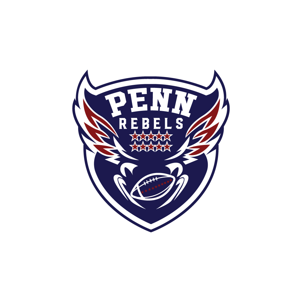 Logo Design by Bismillah logo for PENN Athletics Club | Design #36599060