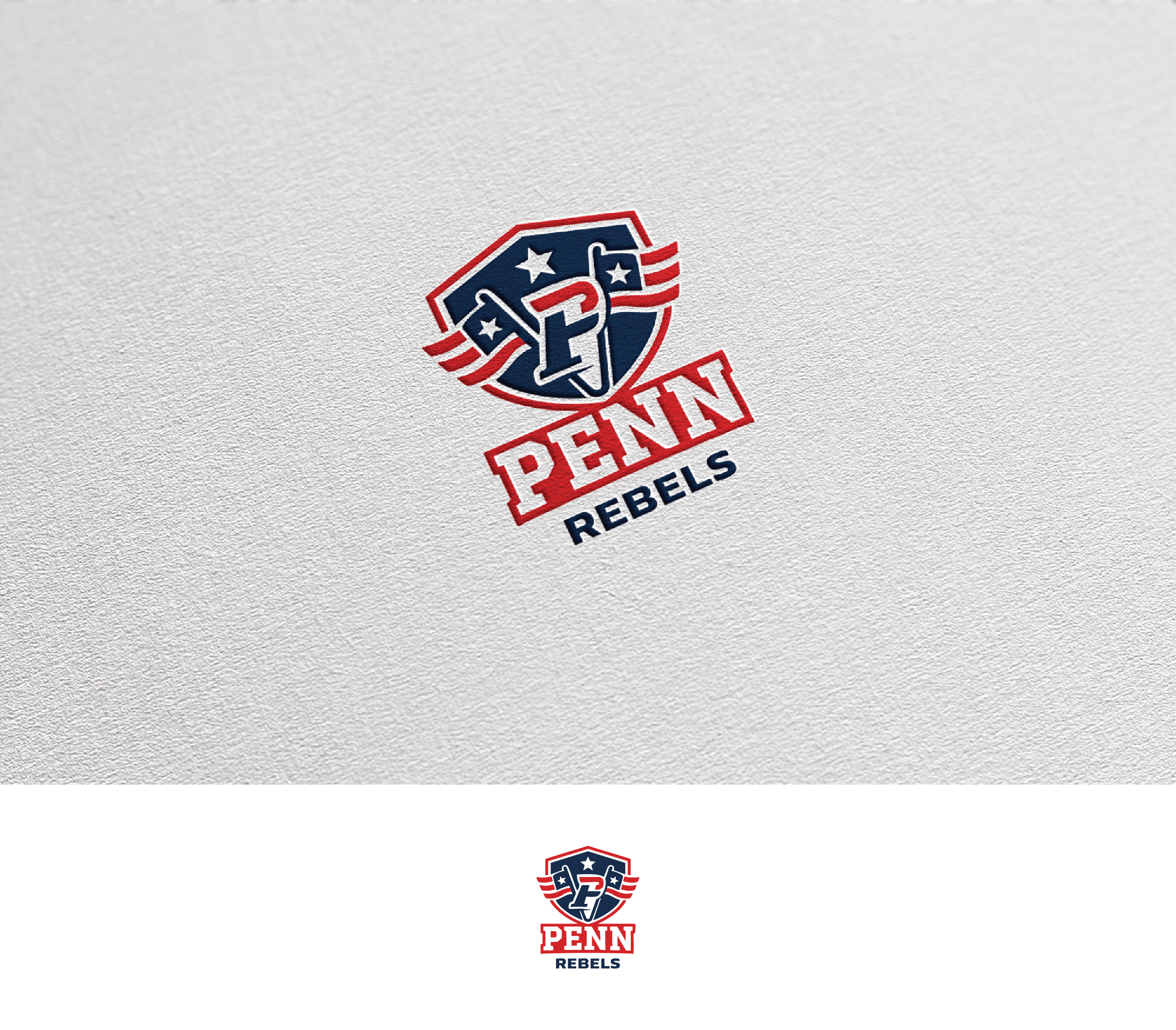 Logo Design by Afsana_Hoque for PENN Athletics Club | Design #36605645