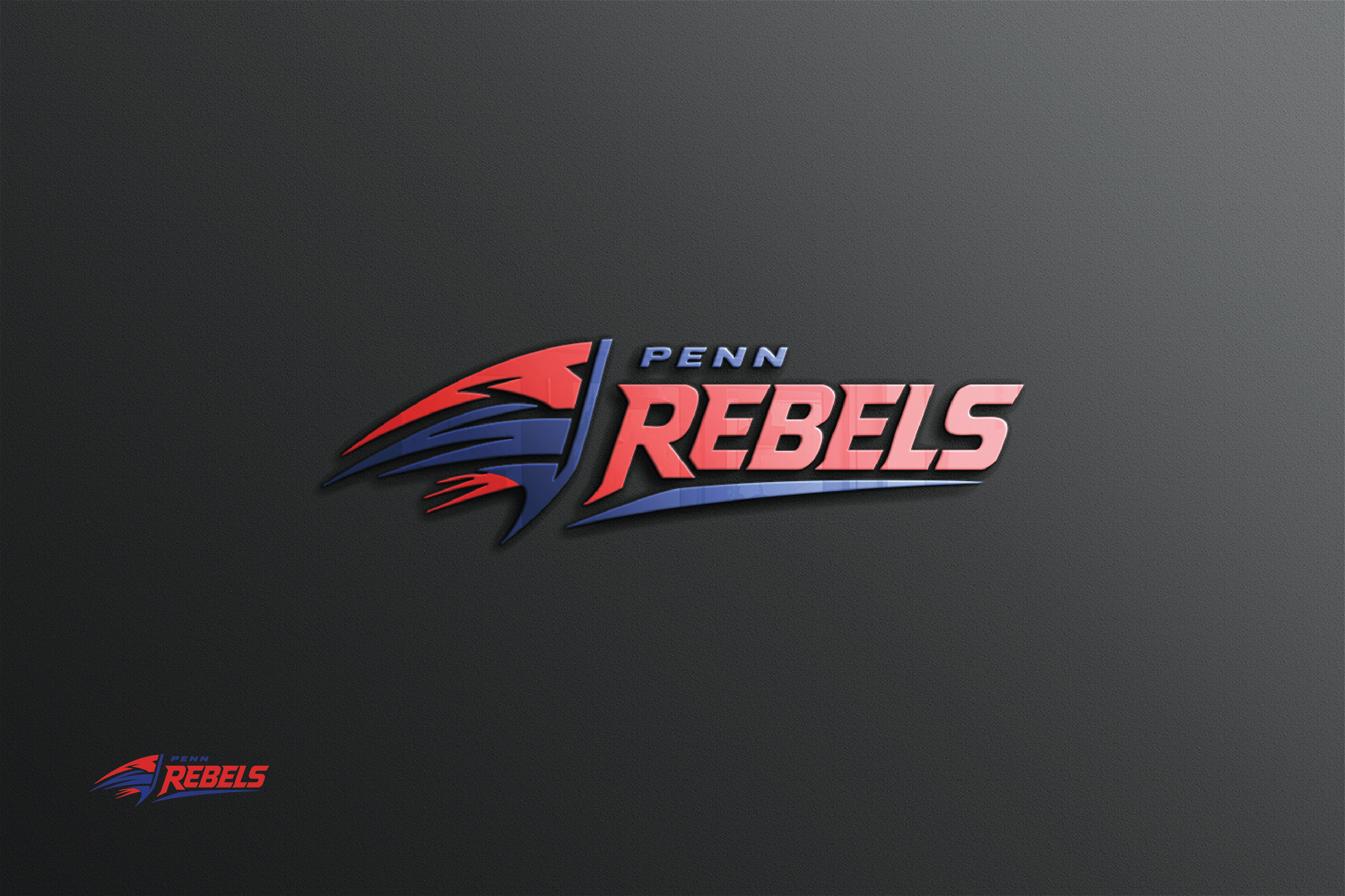 Diseño de Logo por raju.creative para PENN Athletics Club | Diseño #36605434