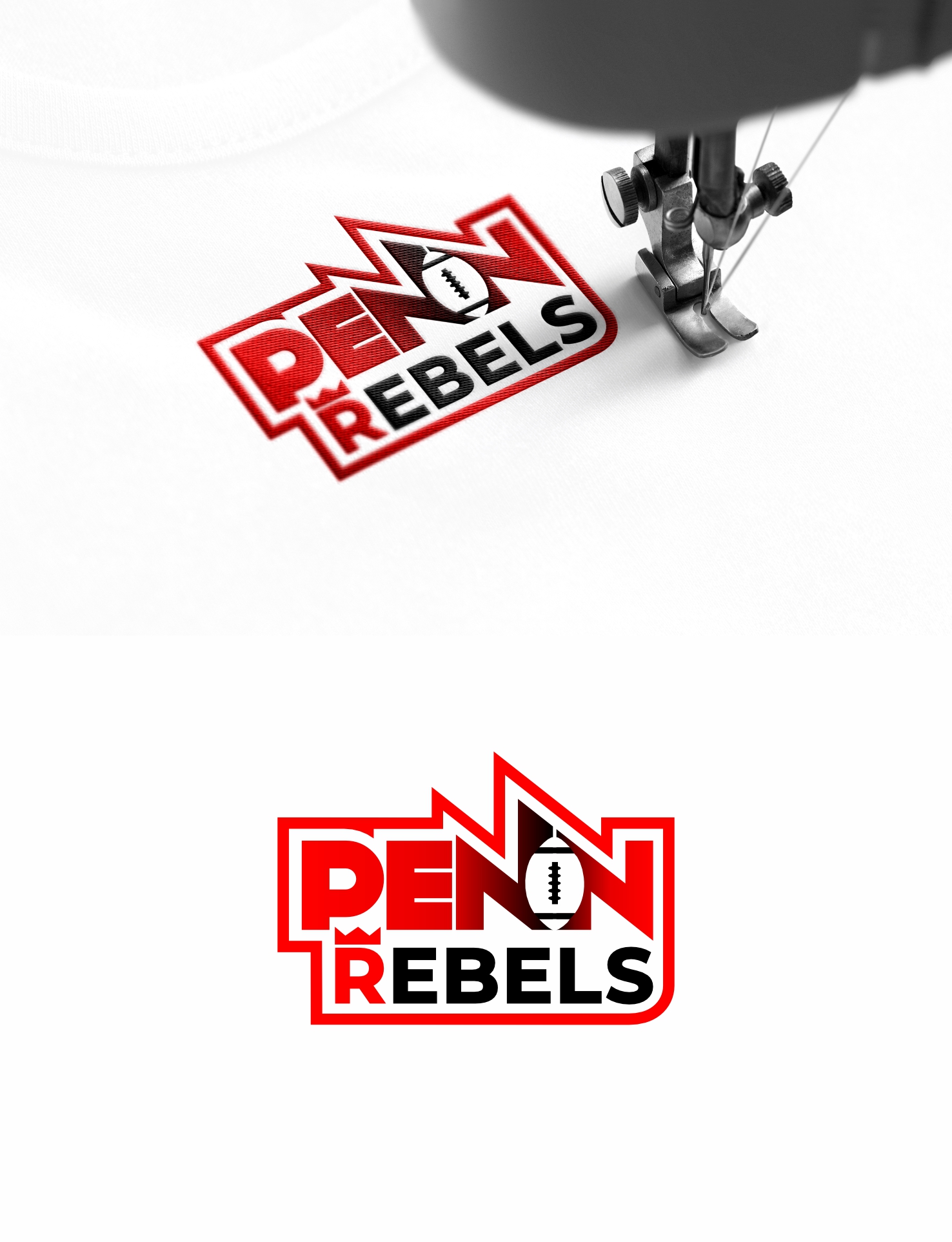 Diseño de Logo por noon3897 para PENN Athletics Club | Diseño #36624439