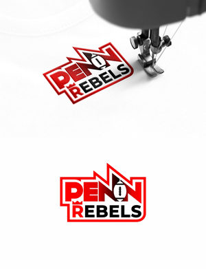 Diseño de Logo por noon3897 para PENN Athletics Club | Diseño: #36624439