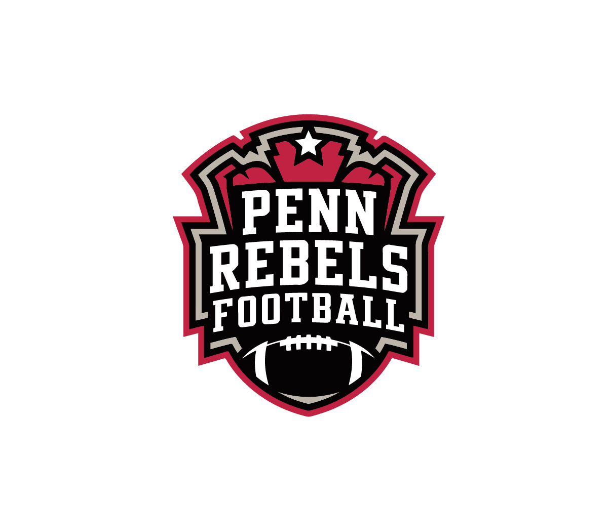 Logo Design by Mala Begum for PENN Athletics Club | Design #36600012