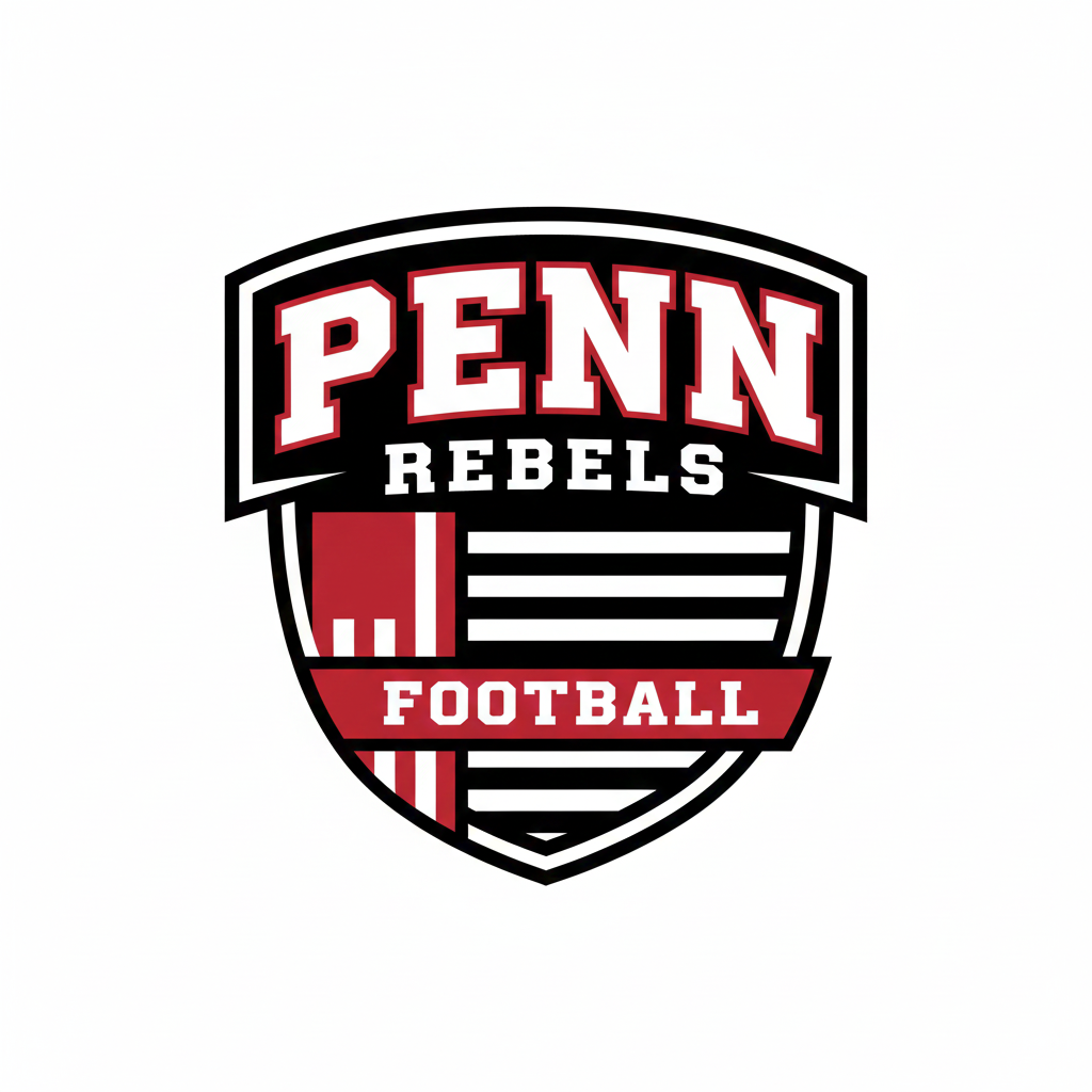 Logo Design by FSDMedia for PENN Athletics Club | Design #36621224