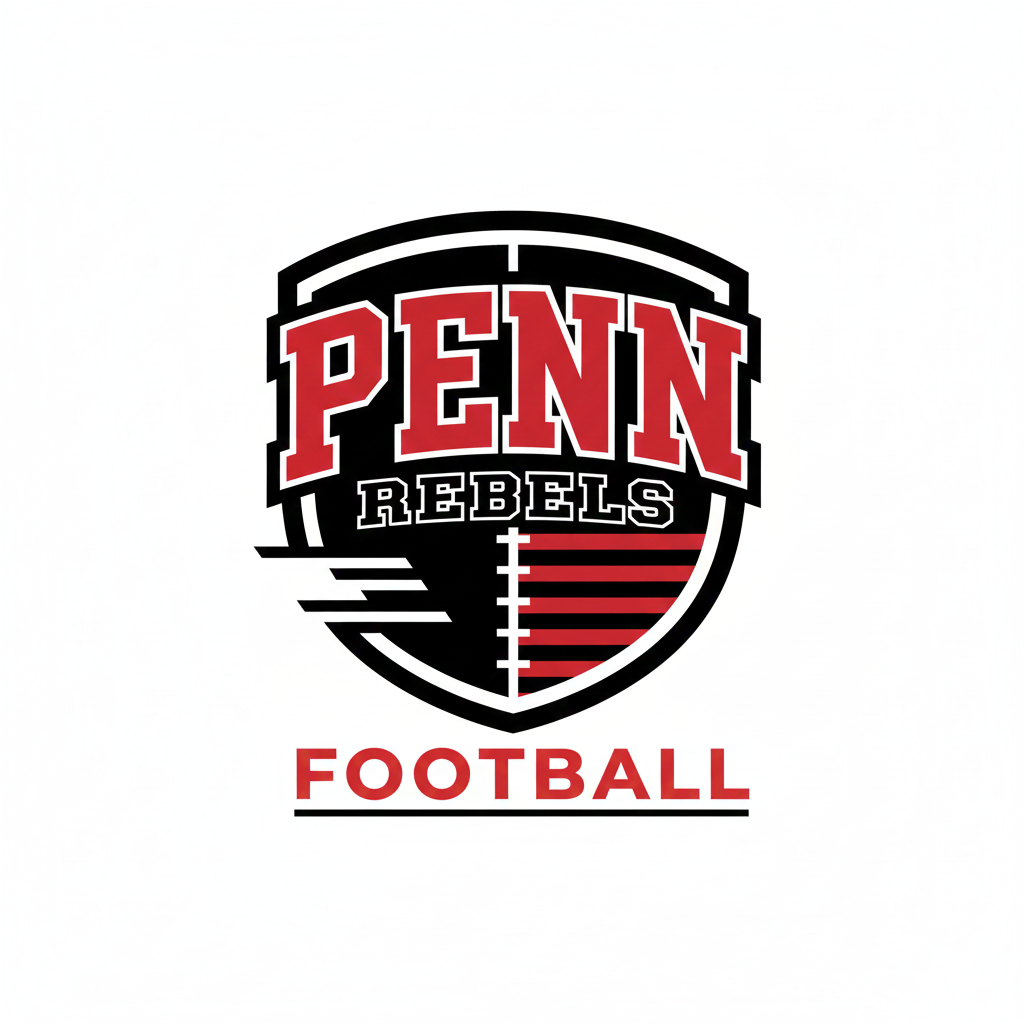 Logo Design by FSDMedia for PENN Athletics Club | Design #36621229