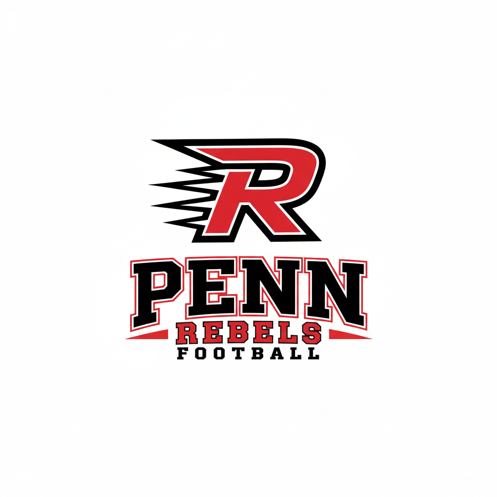 Logo Design by FSDMedia for PENN Athletics Club | Design #36621230