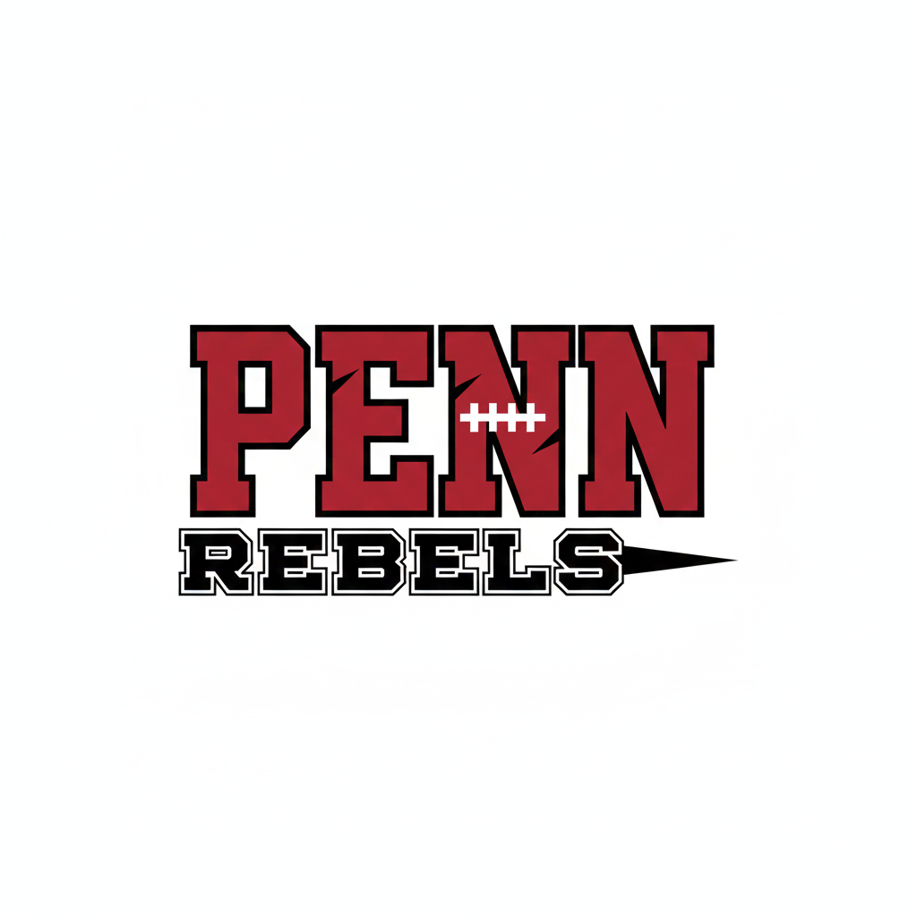 Logo Design by FSDMedia for PENN Athletics Club | Design #36621232