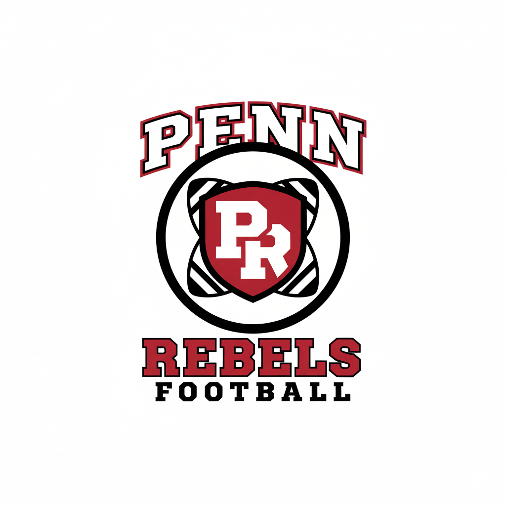 Logo Design by FSDMedia for PENN Athletics Club | Design #36621241